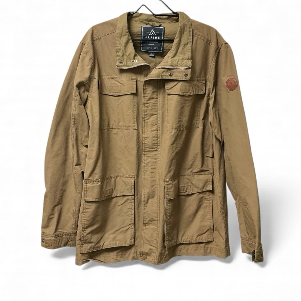 Alpine Design Men's Jacket - Picture 4 of 9